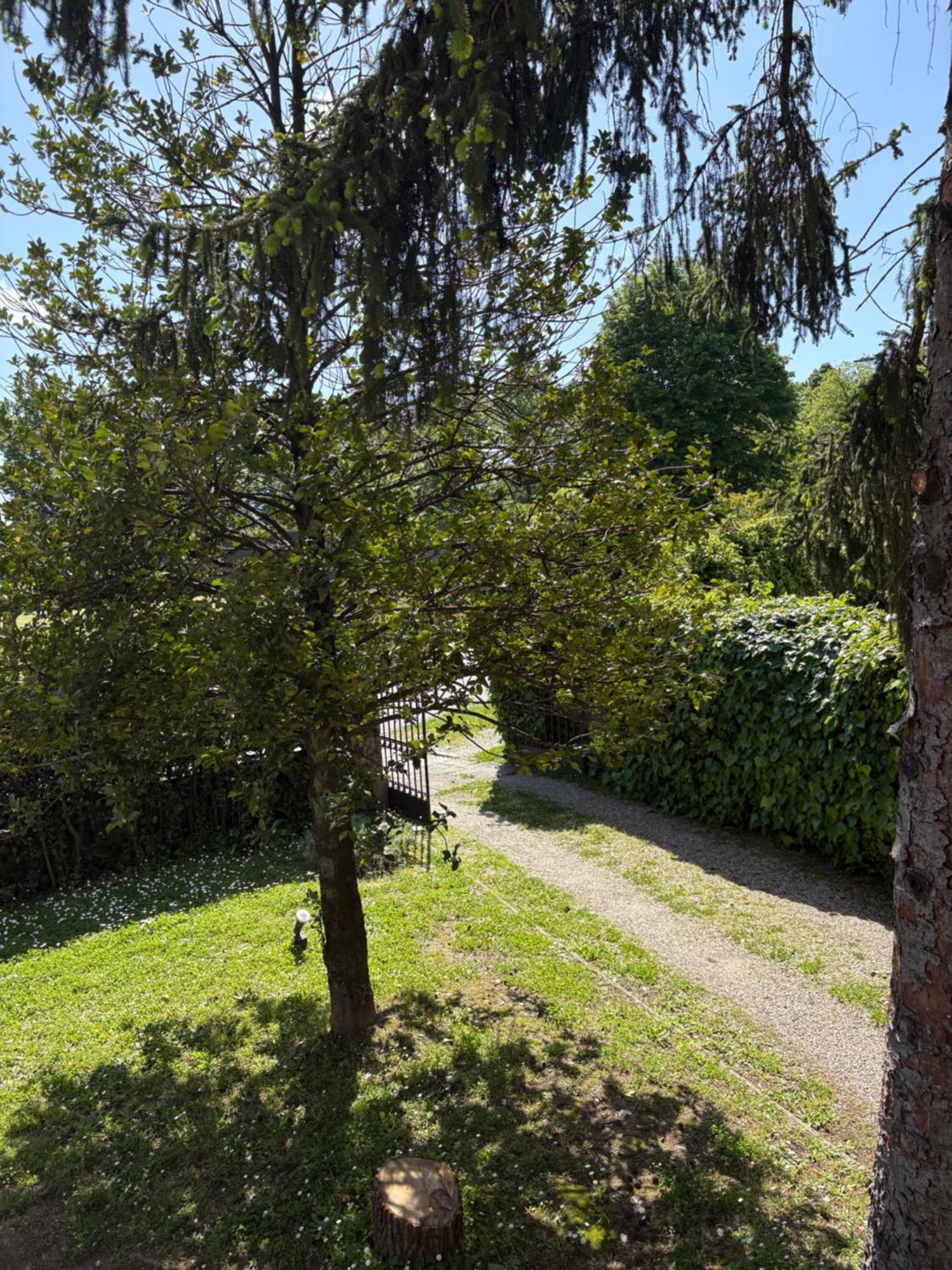 Villa Agnese B&B Lucca Exterior foto