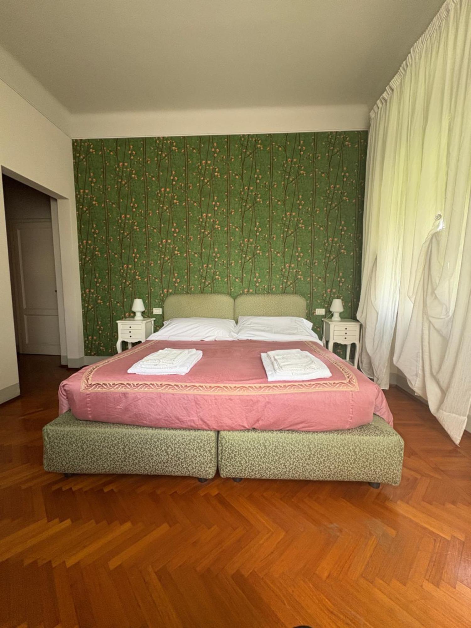 Villa Agnese B&B Lucca Exterior foto