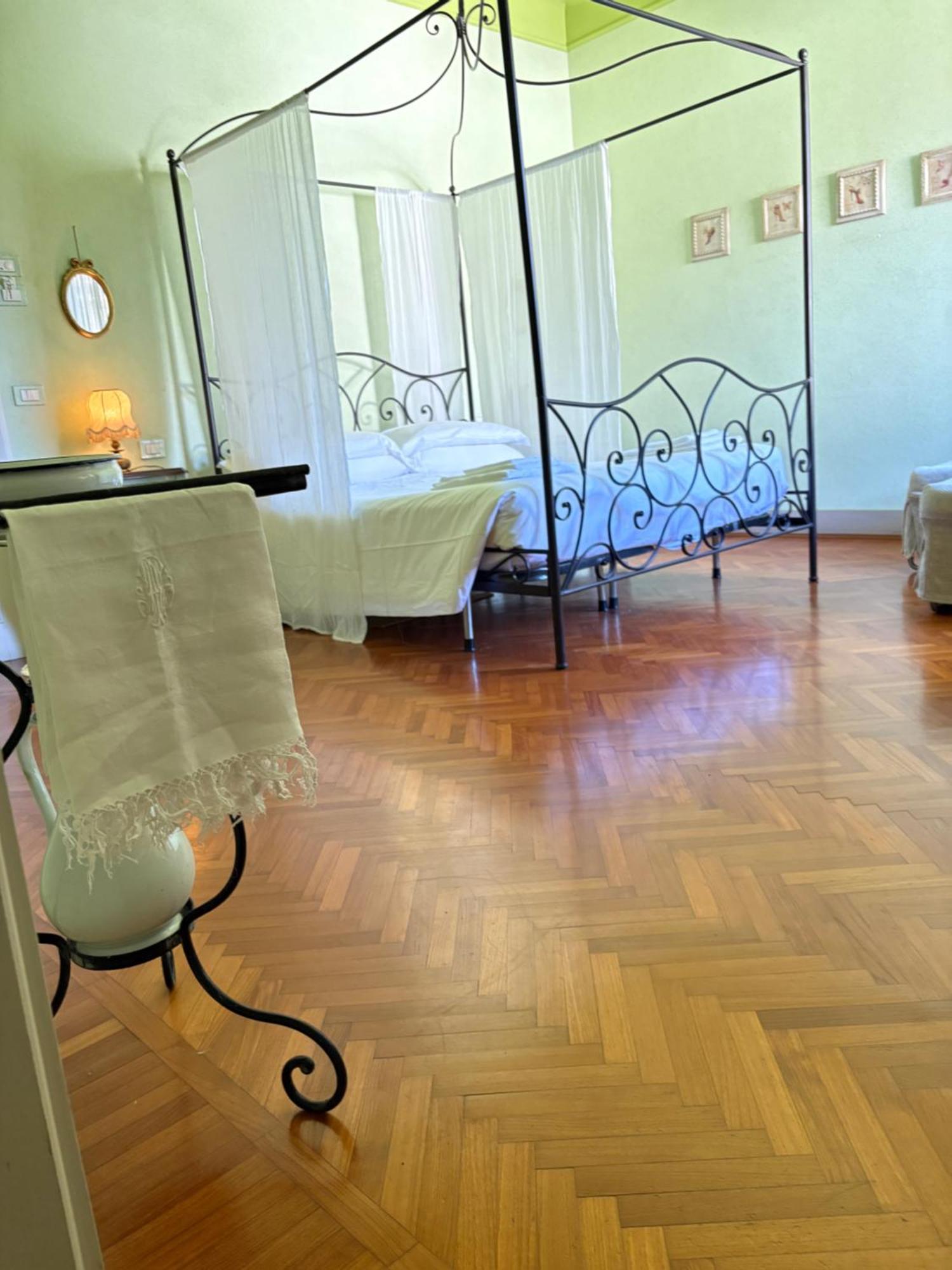 Villa Agnese B&B Lucca Exterior foto